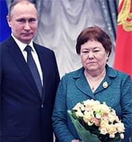 Технологии наставничества народного учителя Лизы Киямовны Агадуллиной